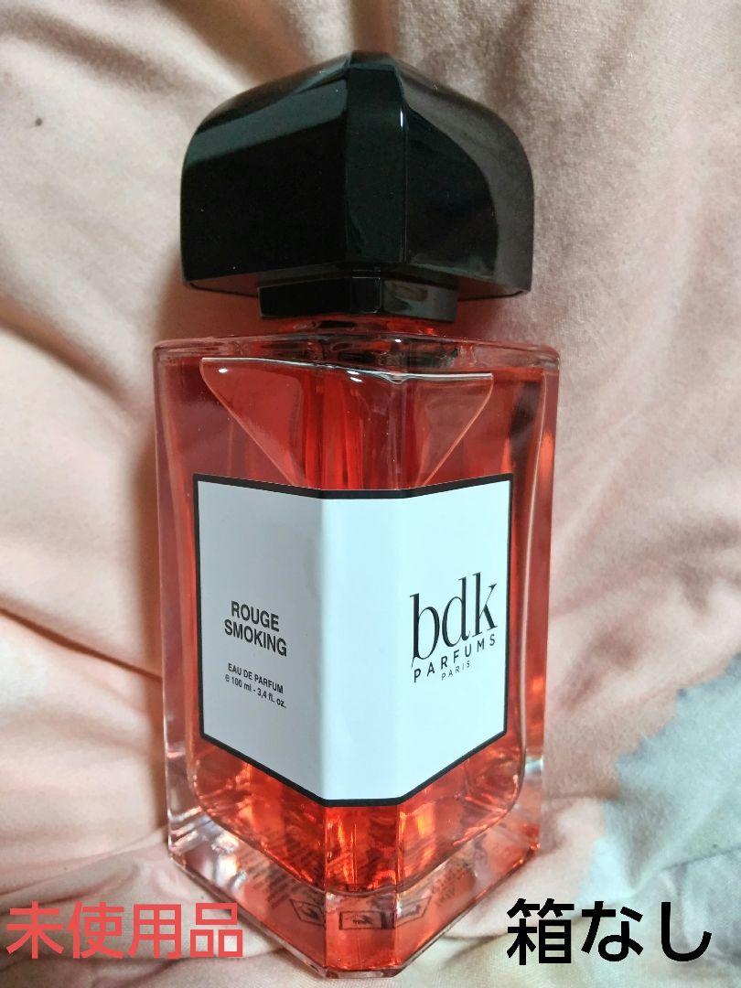 Bdk Parfums ルージュ スモーキング 赤く染まったジャケット