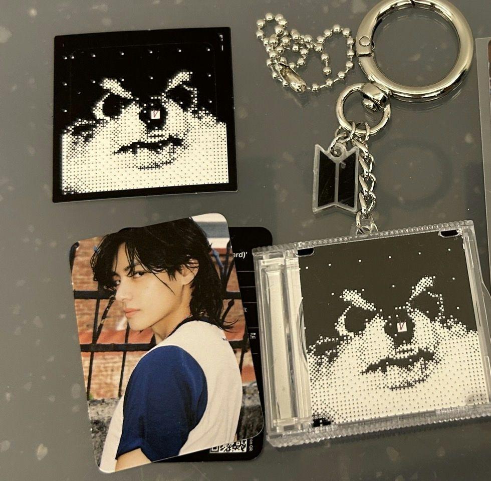 BTS テテ LAYOVER FESTA 2025 Capsule F951