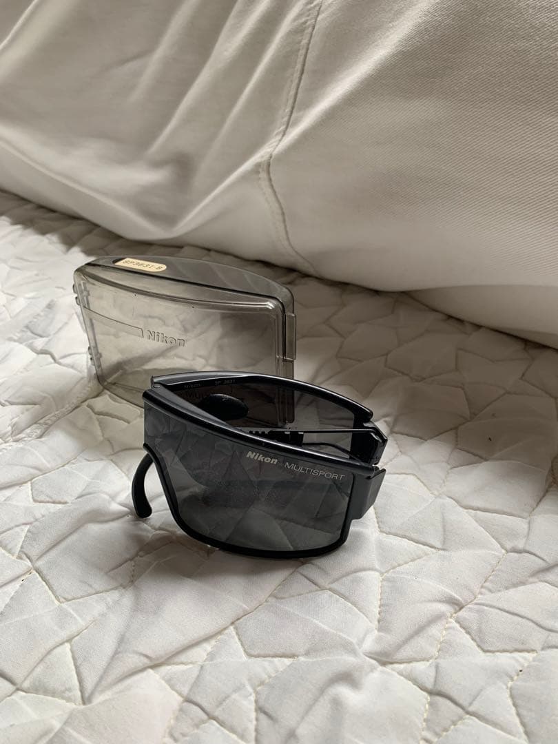 ヴィンテージ ニコンスポーツサングラス ヴィンテージ ニコンスポーツサングラス