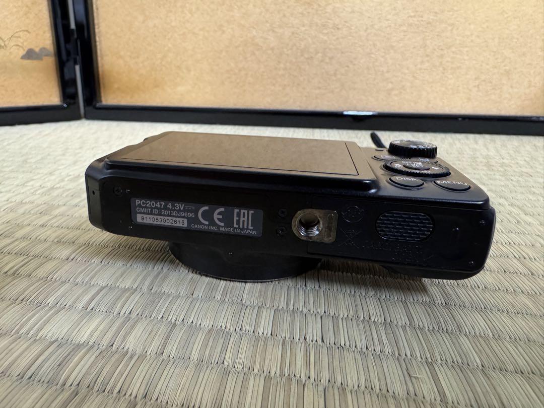 美品✨　Canon デジタルカメラ　Power Shot SX700 HS