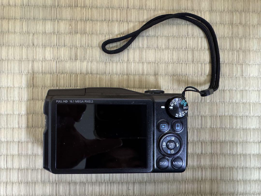 美品✨　Canon デジタルカメラ　Power Shot SX700 HS