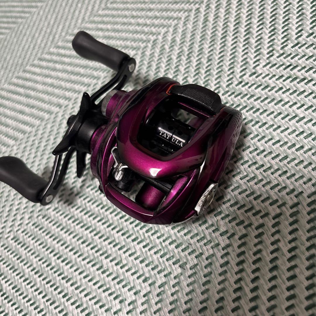 ダイワ 19TATULA TW 100H パープルカスタム