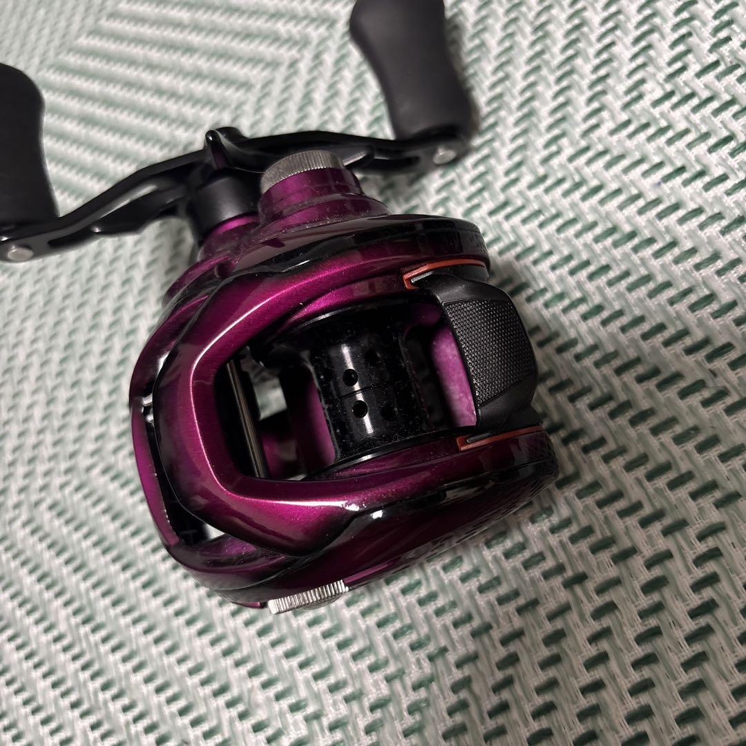 ダイワ 19TATULA TW 100H パープルカスタム