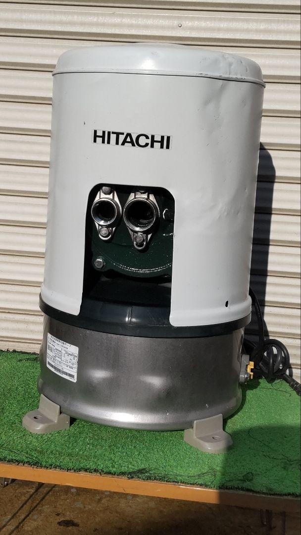 ☆日立浅深両用井戸ポンプCT-P250W（圧力強くんモデル）