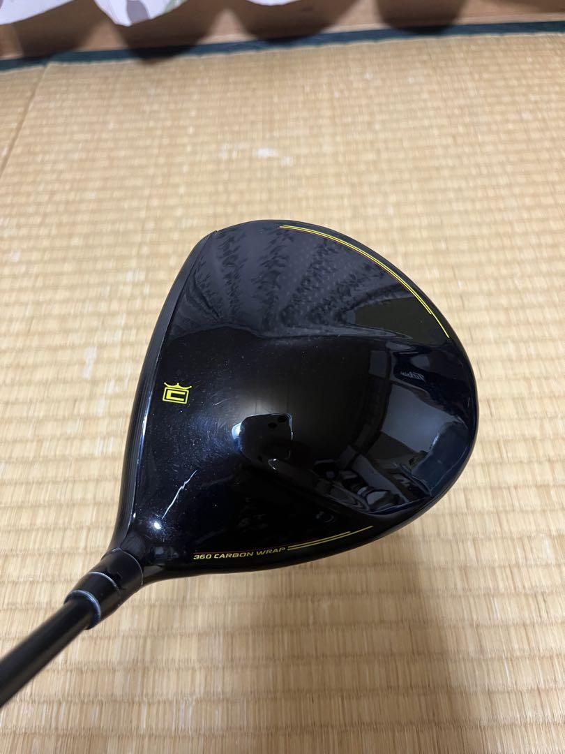 コブラ KING SPEEDZONE ドライバー 10.5 アルディラ55 X（Cobra