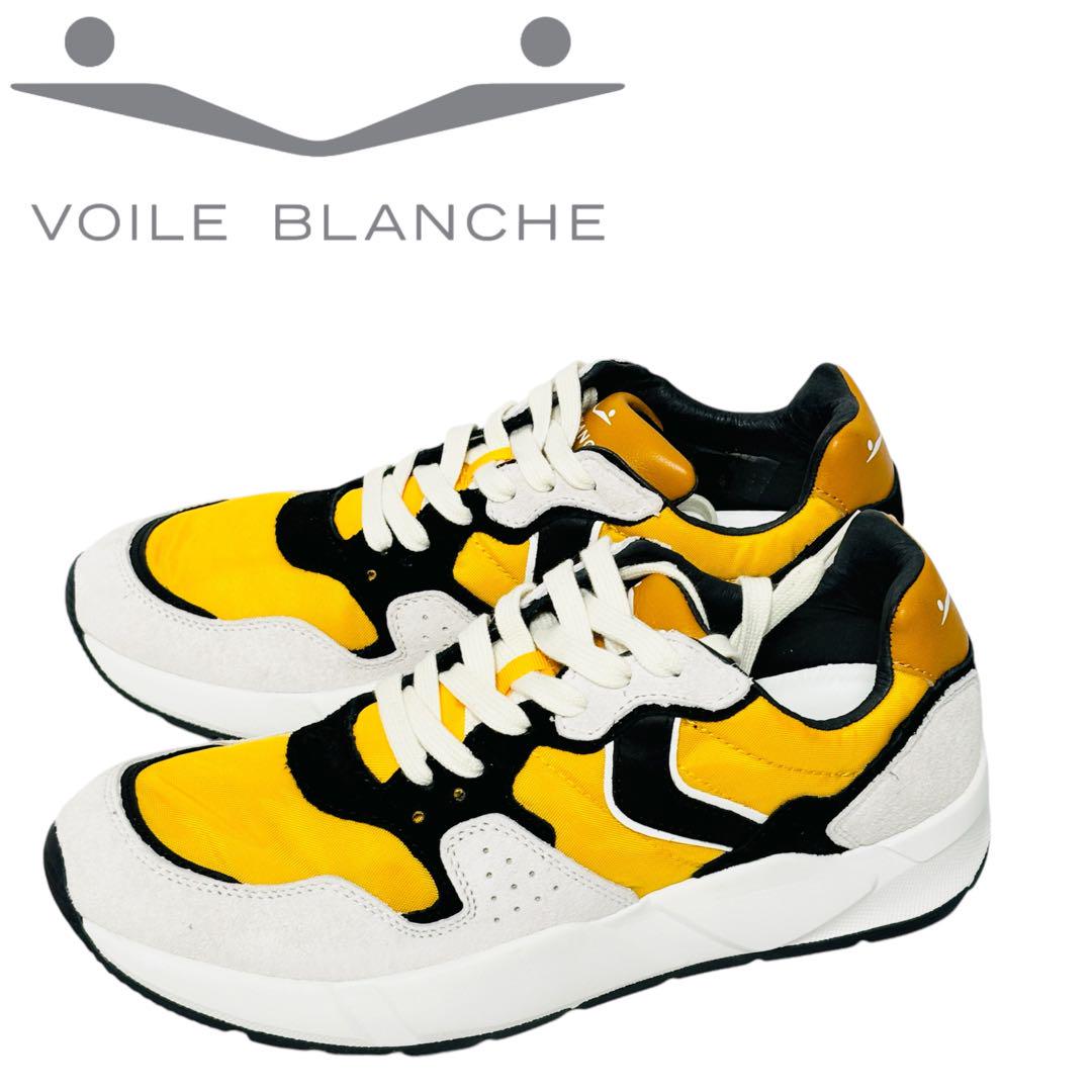 VOILE BLANCHE／ボイルブランシェ スニーカー EU43