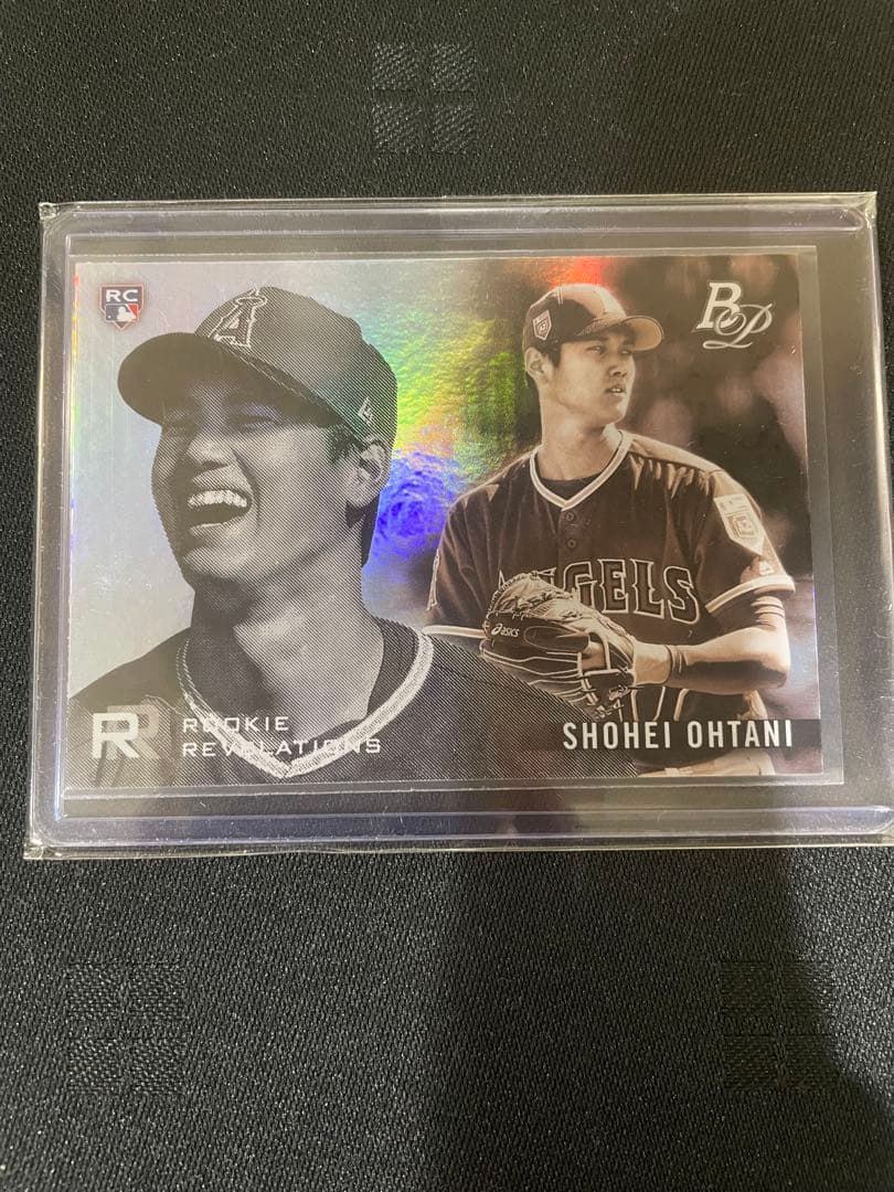 激レア！大谷翔平Shohei Ohtani RC Revelations ルーキ