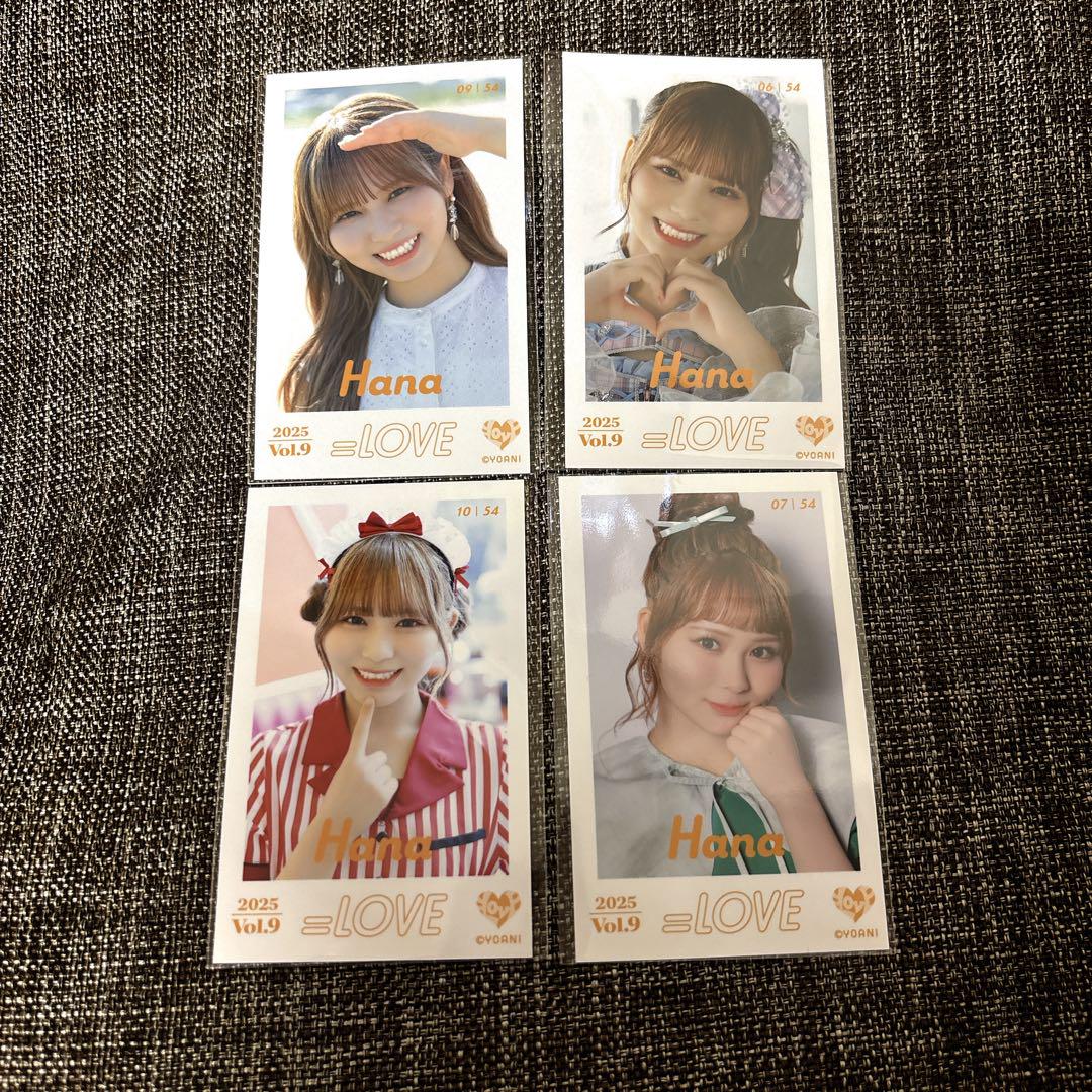 の*ん様 レア ＝LOVE ミニフォト Vol.9 大場花菜 イコラブ ミニフォトvol.9 大場花菜 - メルカリ