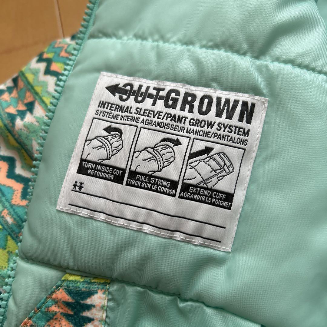 ★極美品！高機能★Columbia 雪遊び スノーウェア 3T 100cm