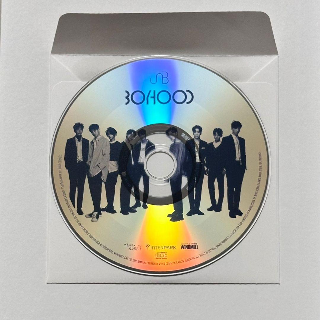 最安プラン | 【輸入盤CD】 BOYHOOD ALBUM MINI 1ST UNB Shop Mercari at K-POP・アジア