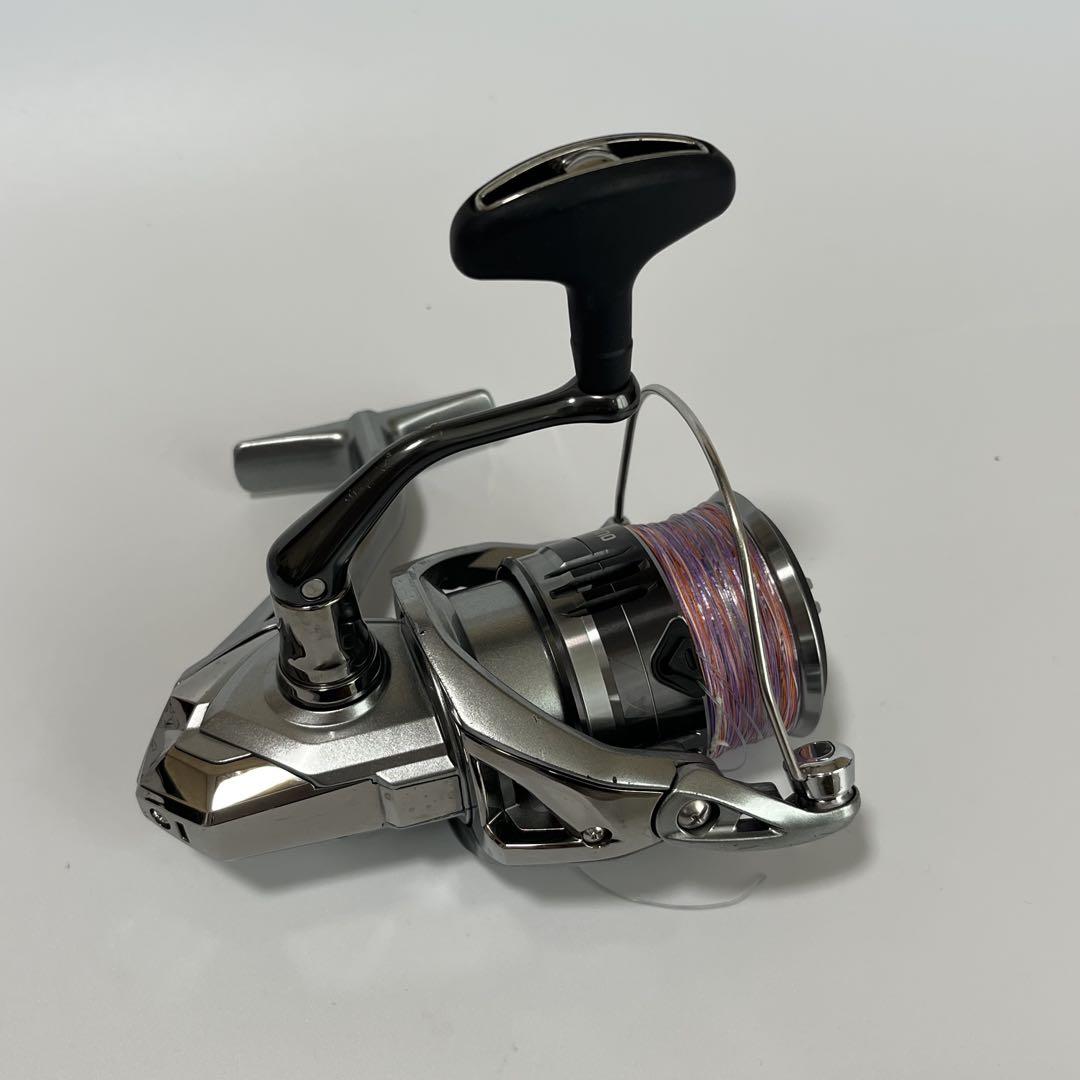 SHIMANO NASCI 4000XG スピニングリール