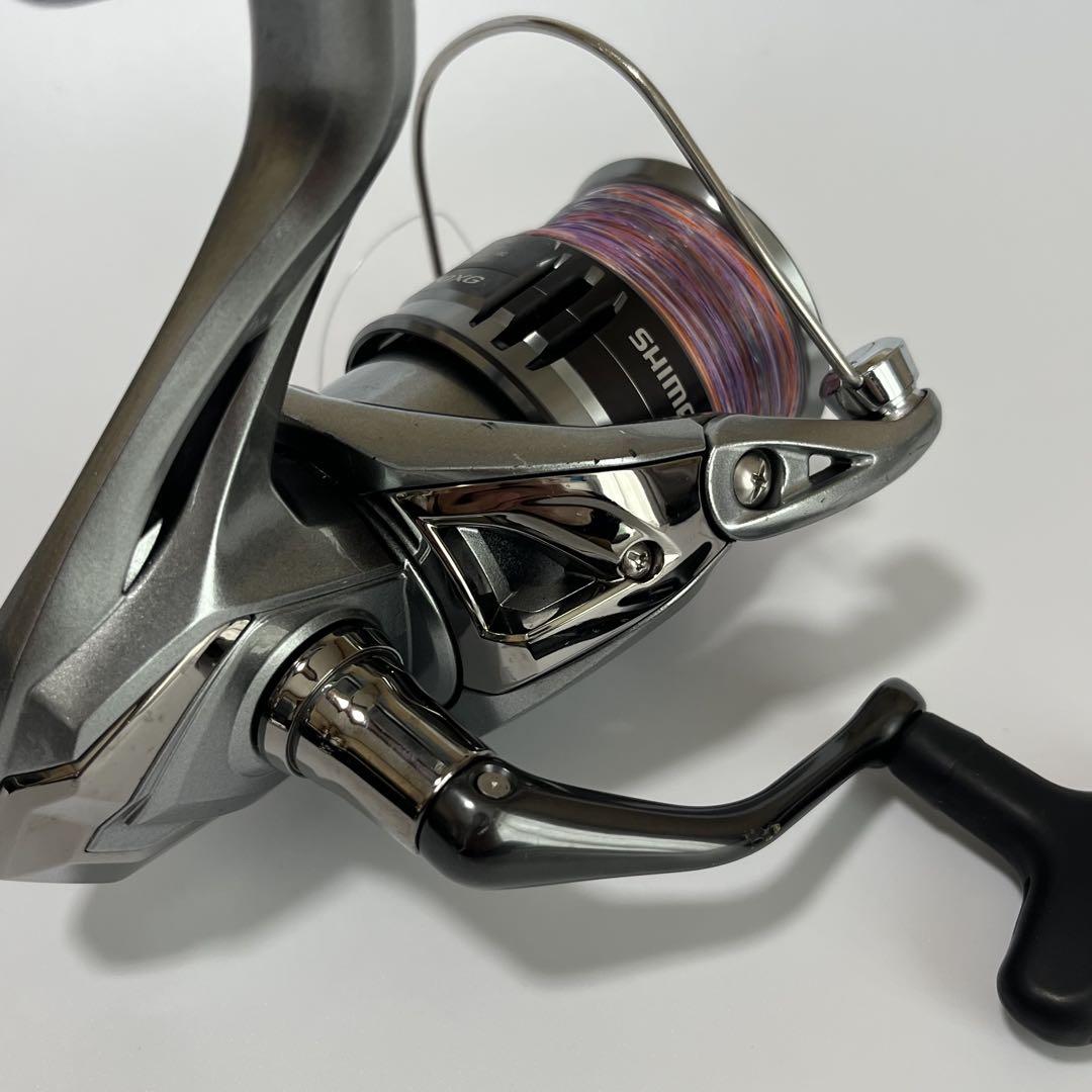 SHIMANO NASCI 4000XG スピニングリール