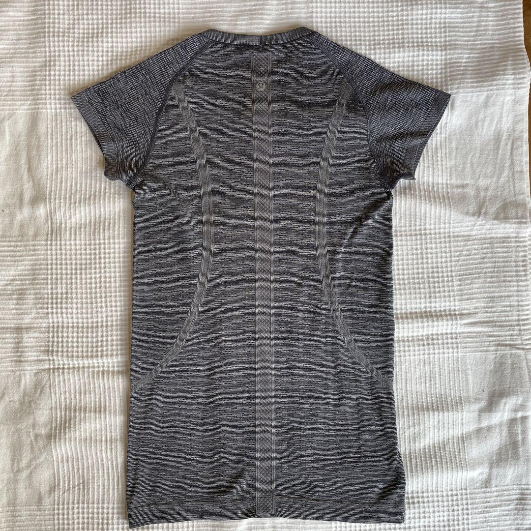 ルルレモン　lululemon swiftly tech 2.0 サイズ6 半袖