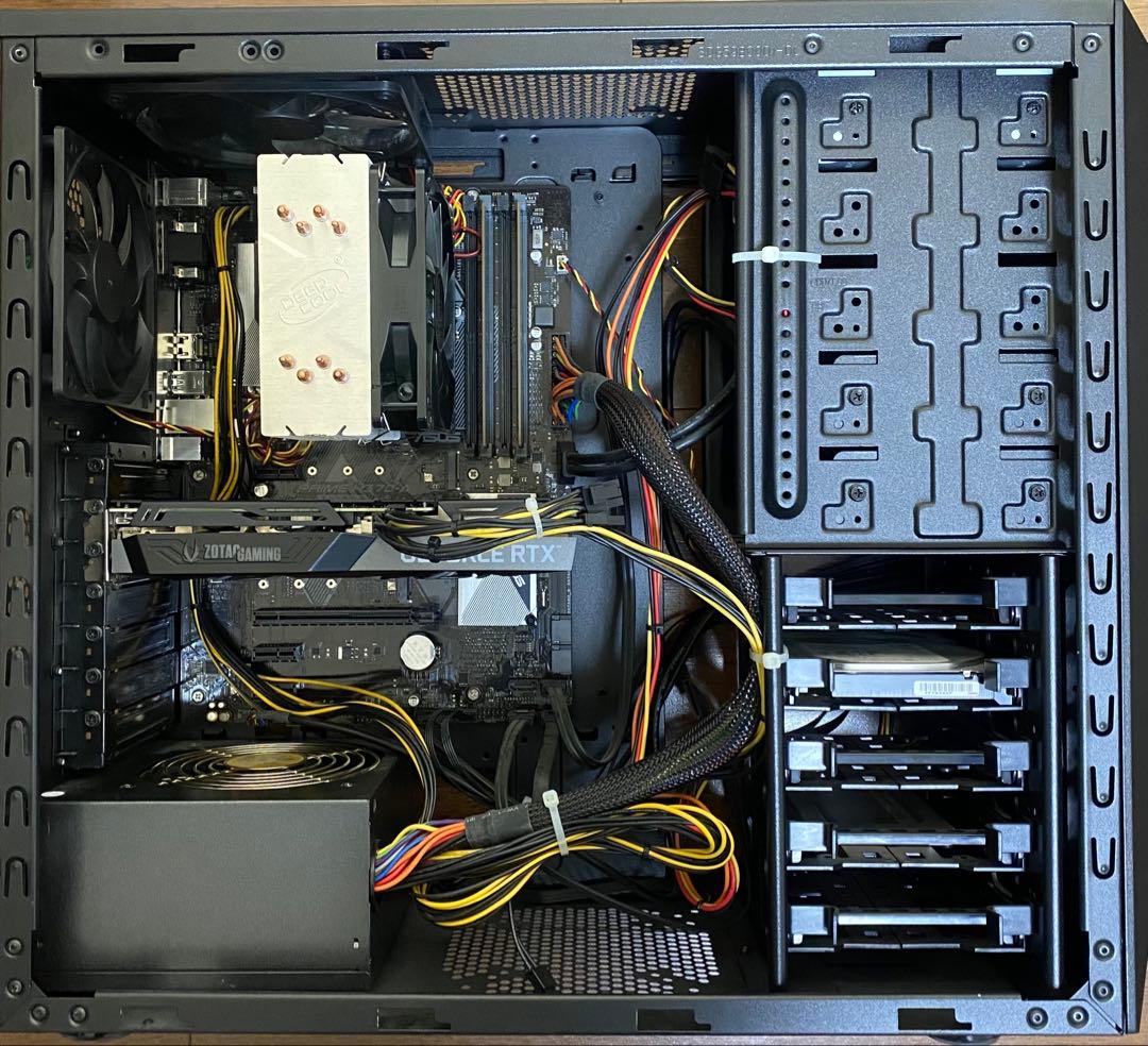 GALLERIA ゲーミングデスクトップ