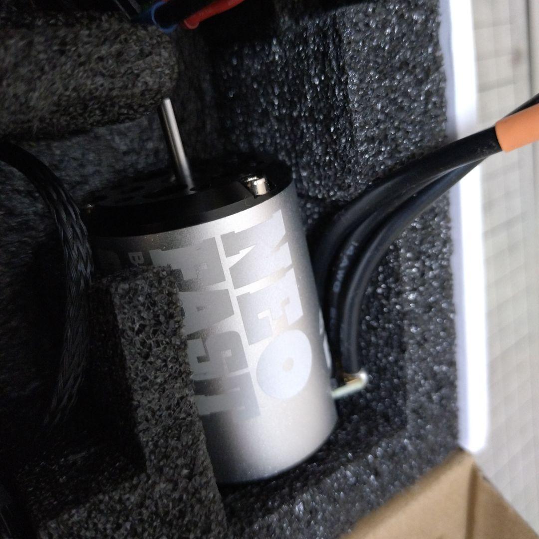 ホビーラジコン G-Force BLC50 TYPE-T COMBO ESC BLC50 Type-T Combo コンボセット | G-FORCE | 株式会社ジーフォース