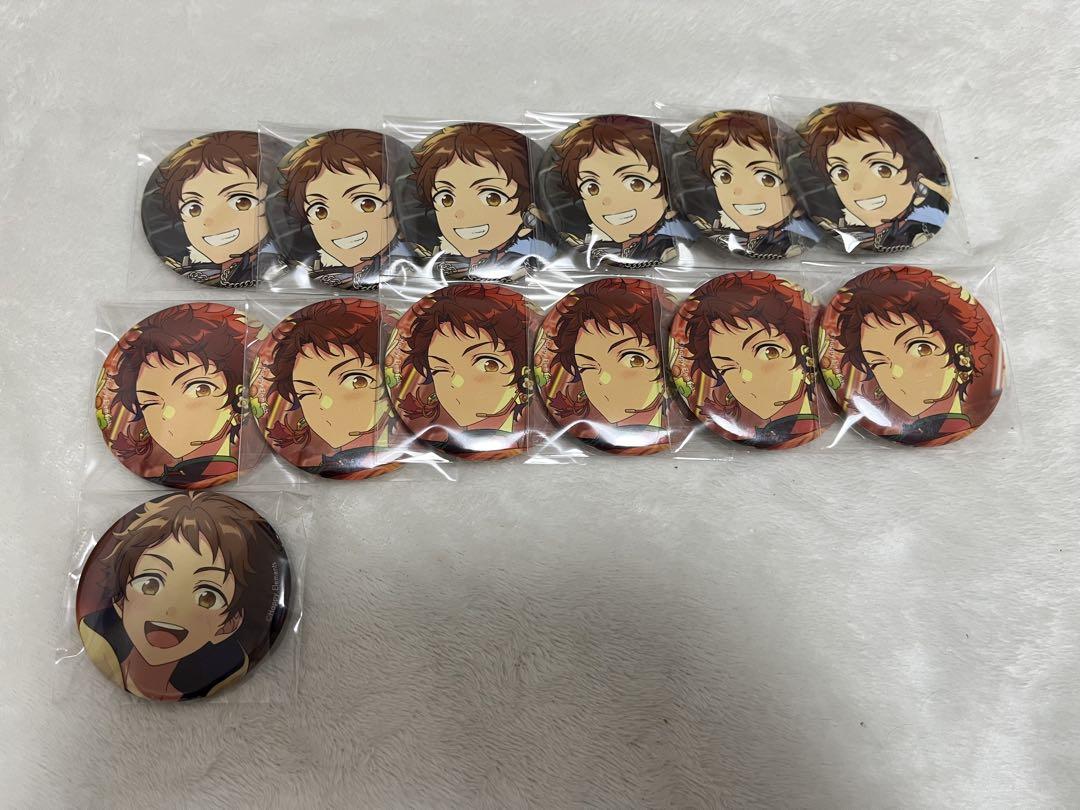 あんスタ 天満光 コレクション缶バッジ - メルカリ