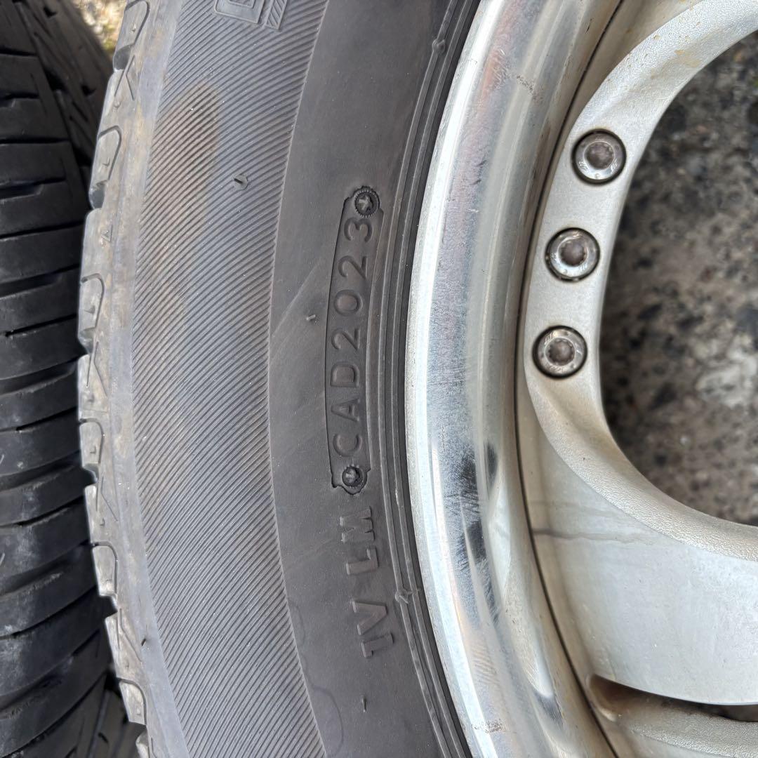 タイヤ・ホイール work3 215/55R17 SEIBERLING SL201