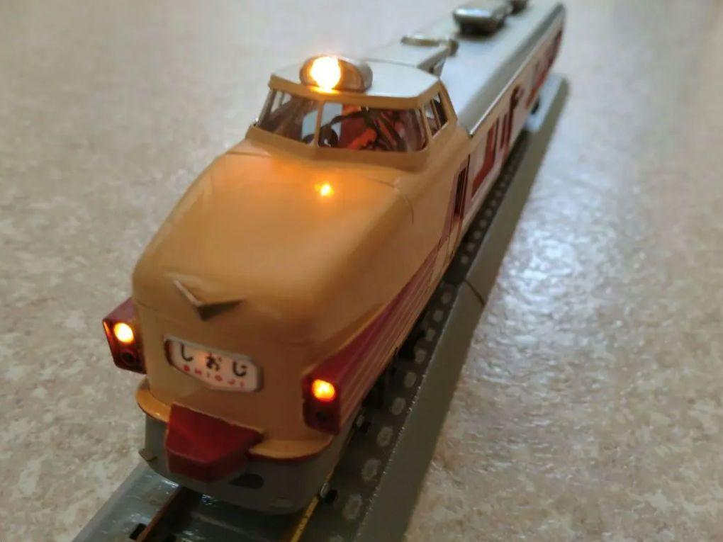 ◆鉄道模型◆HOゲージ◆MIYAZAWA 模型　　◆クロハ181