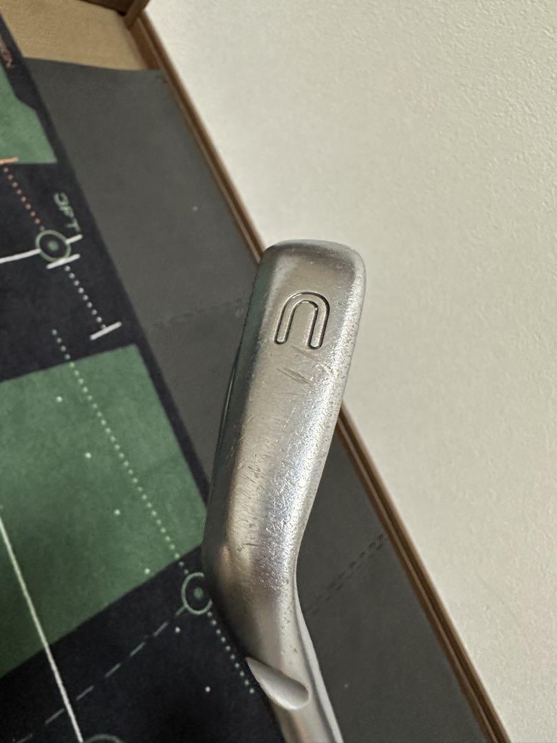 状態良好 i200 U 50度　ウェッジ モーダス105s ping ピン