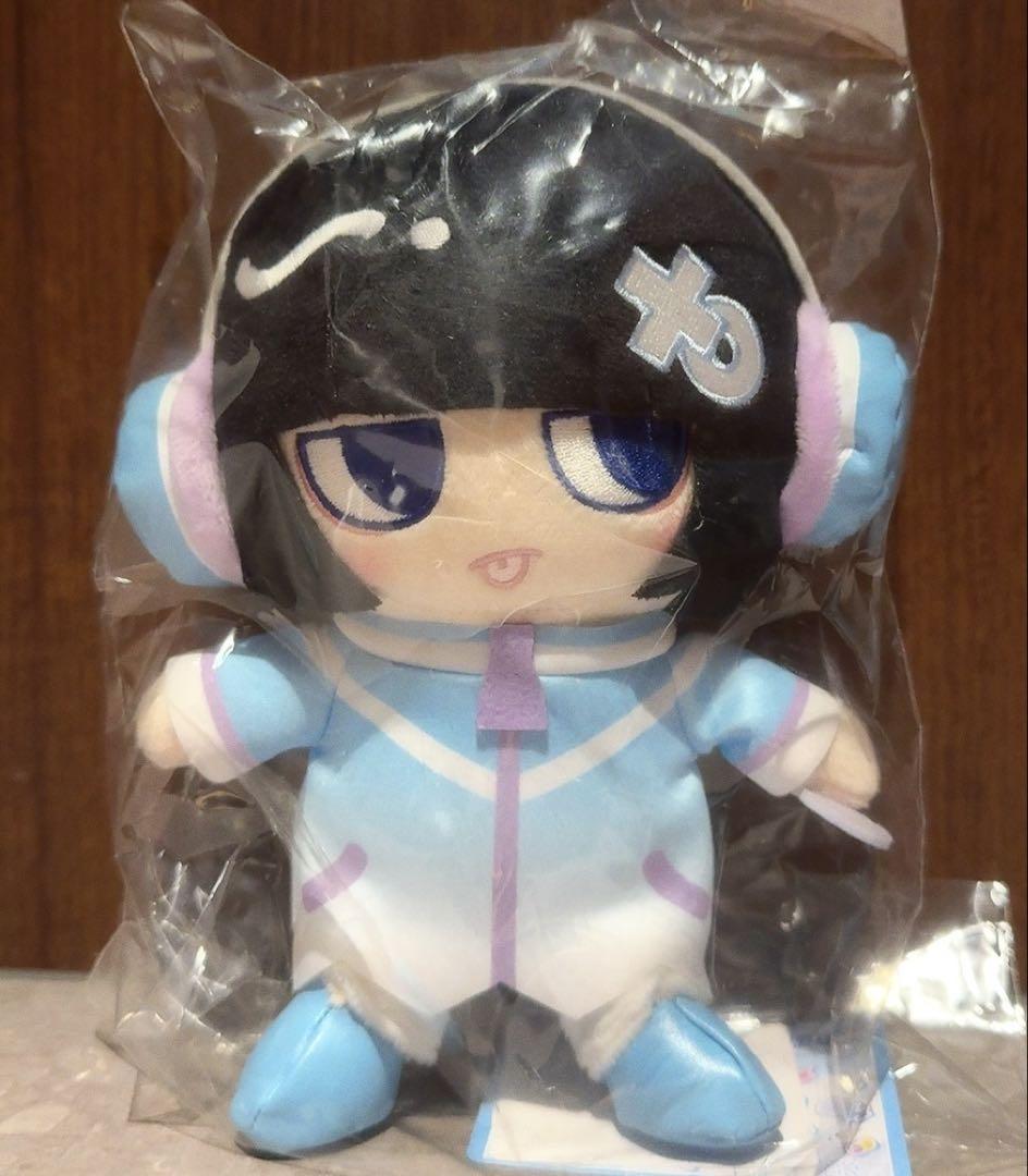 ぬいぐるみS ano ano×バッドばつ丸 あのちゃん - メルカリ