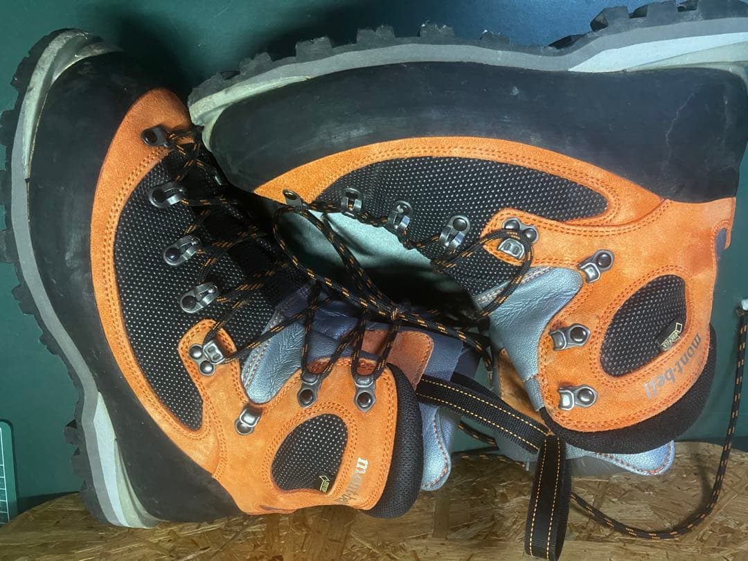 モンベル アルパインクルーザー3000 26.5montbell HRDEVELOPMENT_JP