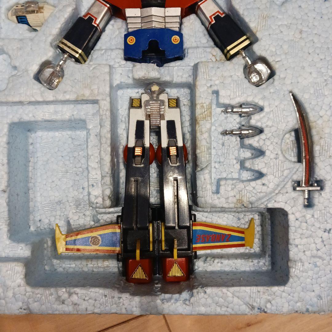 クローバー ザンボット3 コンビネーションプログラムジュニア クローバー ザンボット3 コンビネーションプログラムジュニア