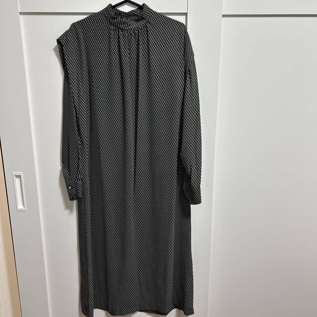 ふふふ様専用です。新品 Ample ワンピース ヤマダヤ スコット