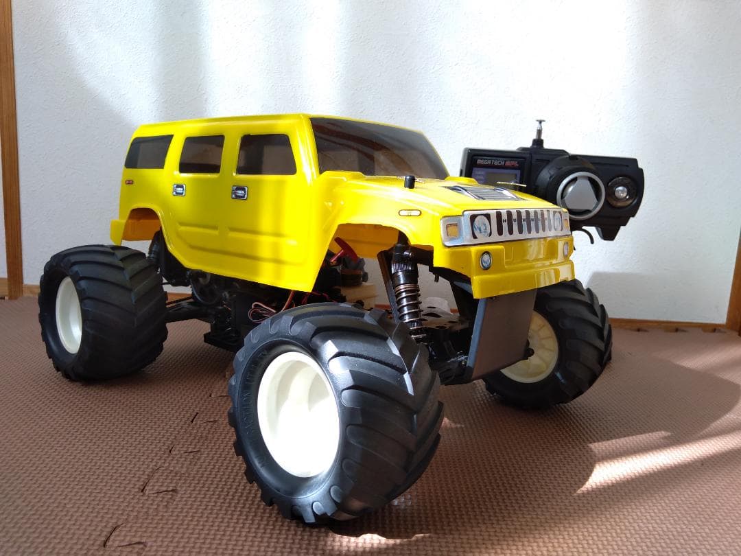 タミヤ ラジコンカー RCカー TT-02シャーシ プロポ、バッテリー付き タミヤ ラジコンカー RCカー TT-02シャーシ プロポ、バッテリー