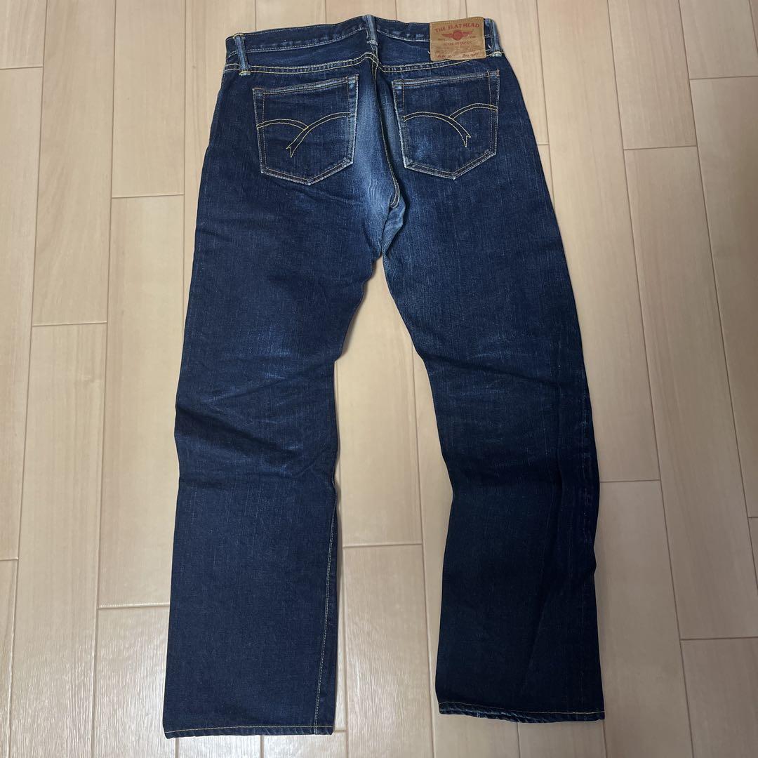 パンツ THE FLAT HEAD 3001