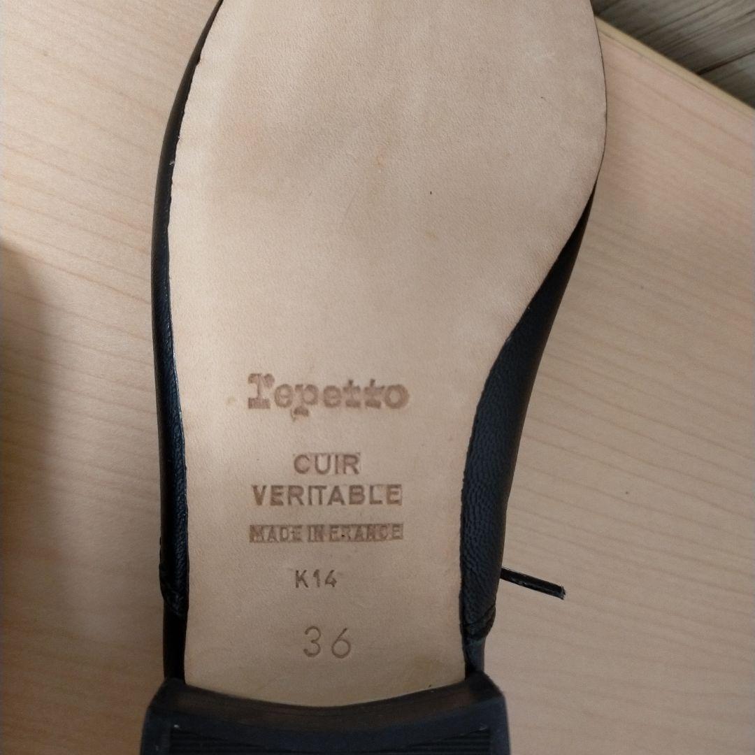 P11-43S/repetto/革靴/レースアップ/サイズ表記36 P11-43S/repetto/革靴/レースアップ/サイズ表記36