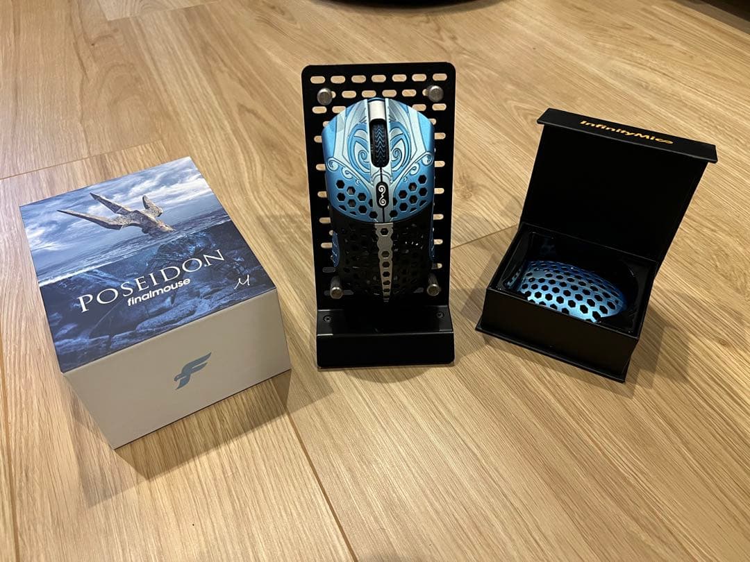 Finalmouse Tenz M Infinity Hump Pro V2 M タブレット | filmekimi