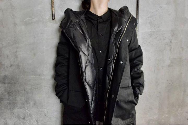 ぷりぷり様専用　ゴーシュ　リバーシブルダウンコート
