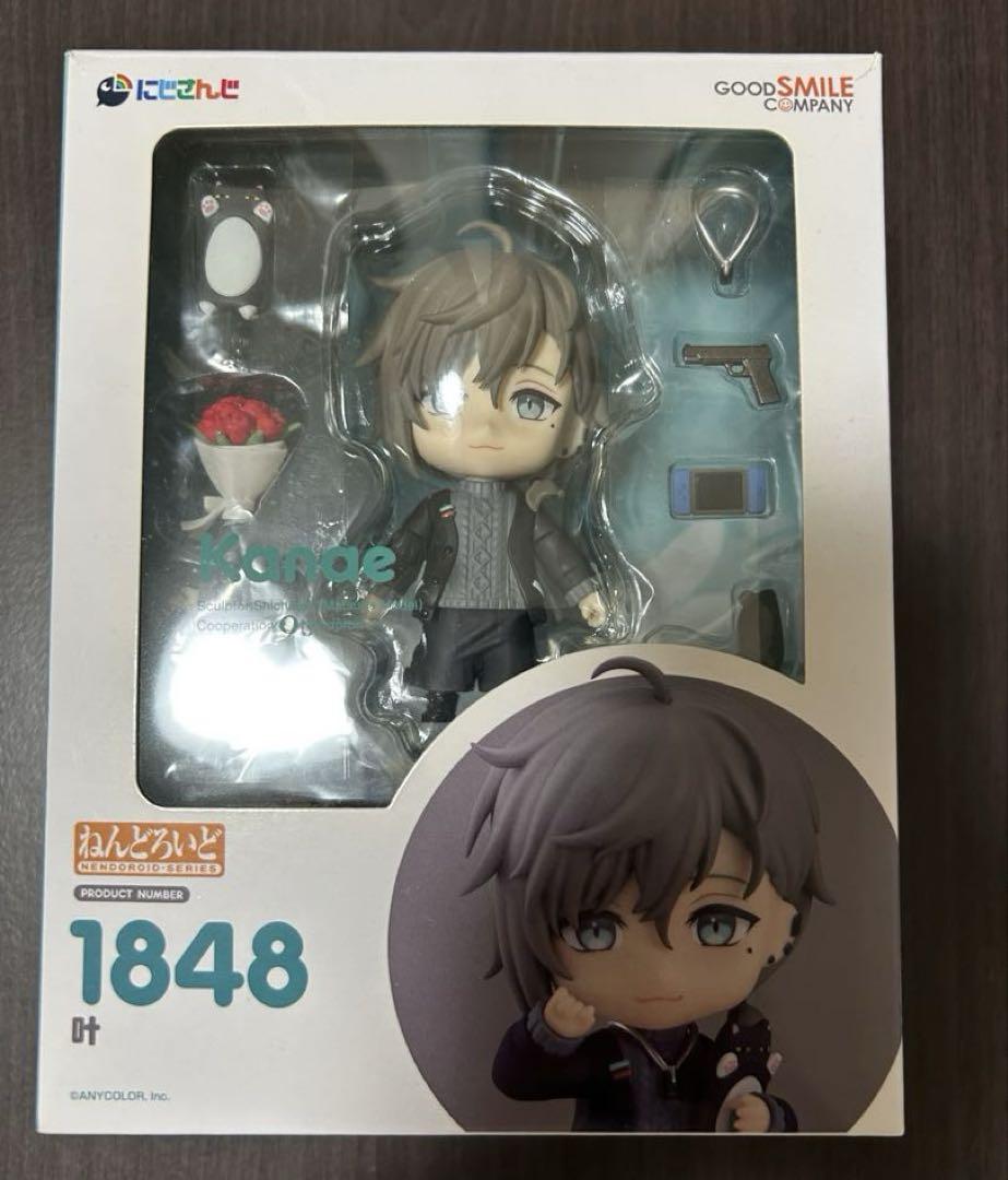 叶　ねんどろいど