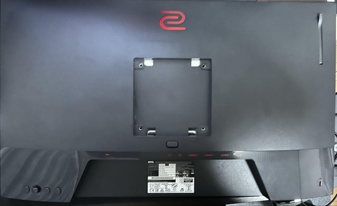 BENQ XL2546K ゲーミングモニター