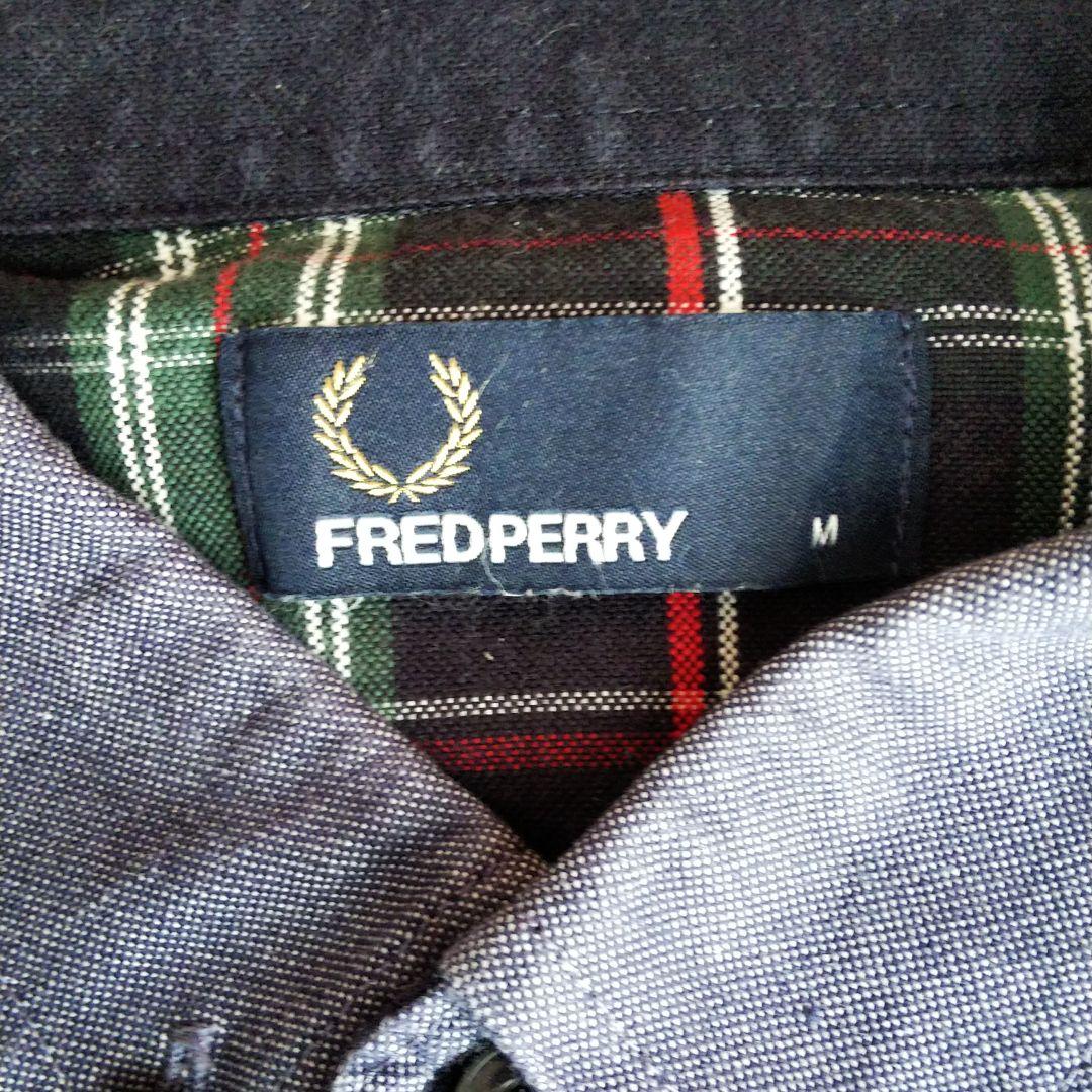 熱い販売 FRED PERRY フレッドペリー 長袖シャツ 熱い販売 FRED PERRY フレッドペリー 長袖シャツ
