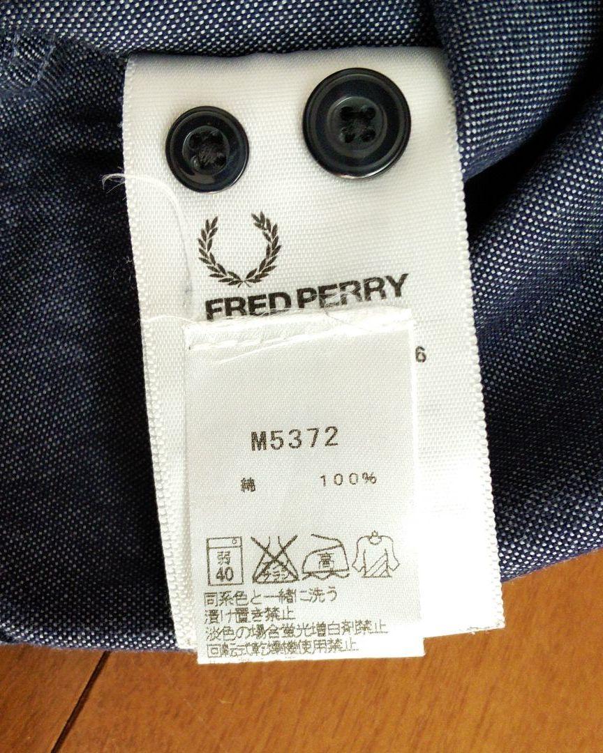 熱い販売 FRED PERRY フレッドペリー 長袖シャツ 熱い販売 FRED PERRY フレッドペリー 長袖シャツ