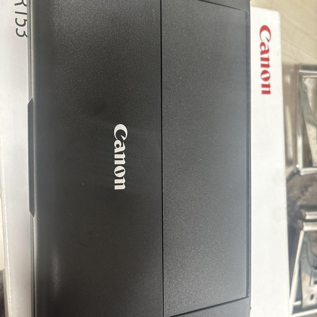 Canon モバイルプリンター TR153