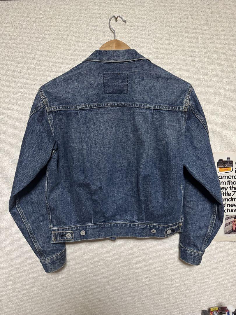 90s 日本製　リーバイス507xx 2nd 復刻　38 中古・古着通販】LEVI'S (リーバイス) 90s 507XX 2nd 日本製復刻