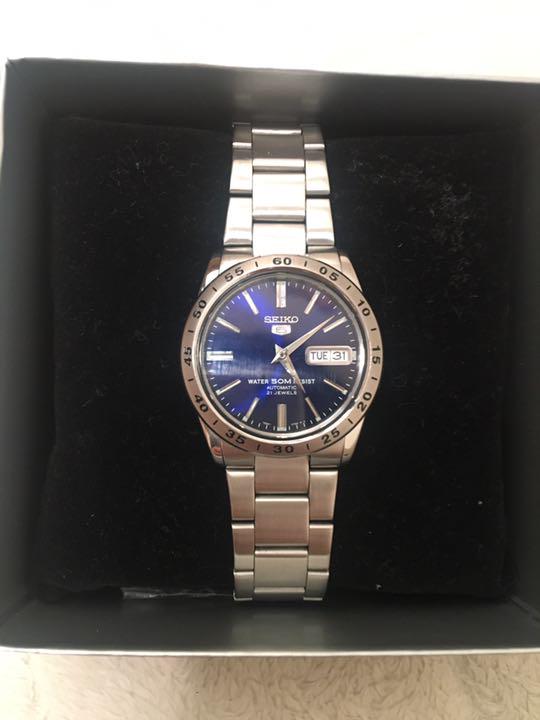 seiko 5 snkd99