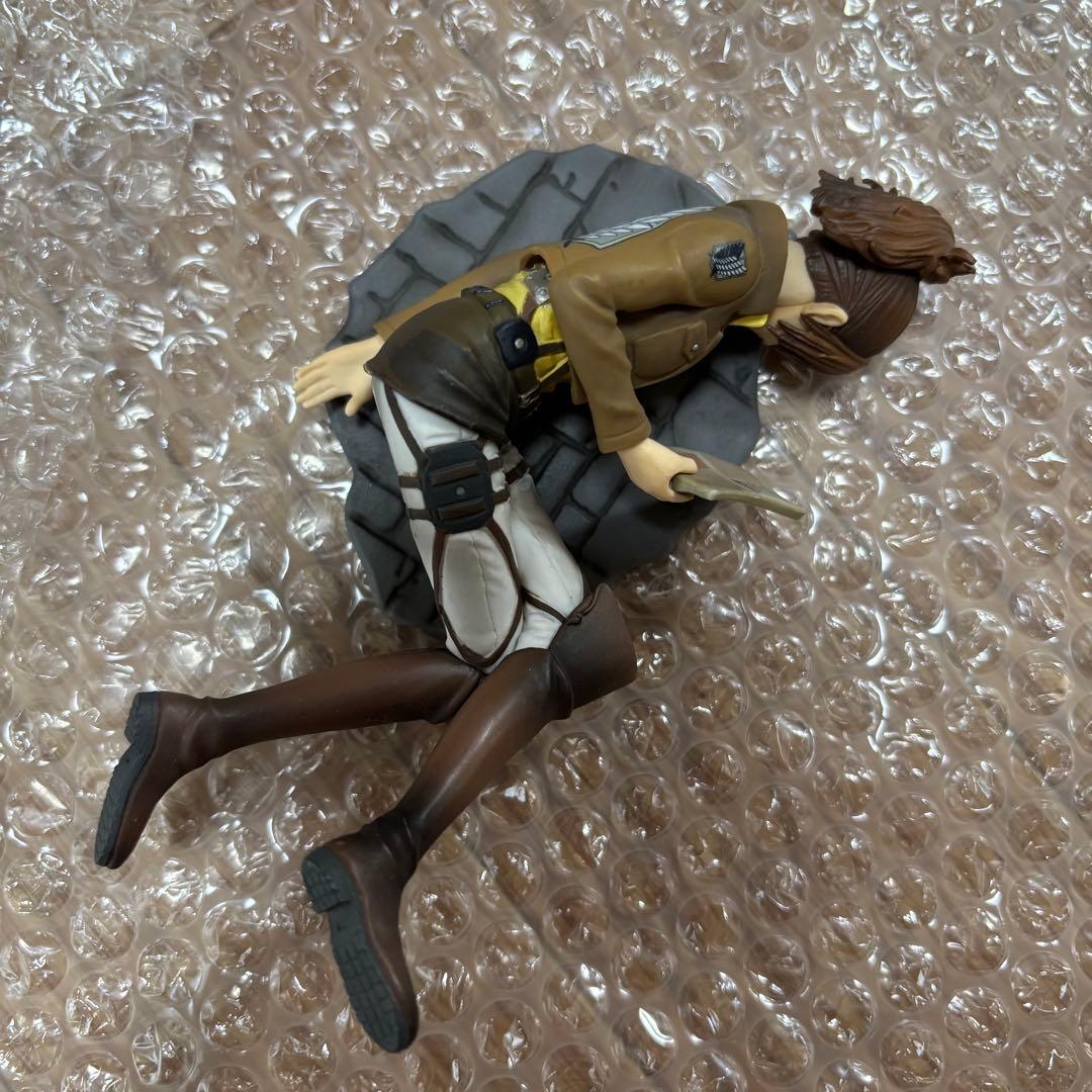 あんこ様専用 進撃の巨人 自由への進撃 フィギュア5体セット