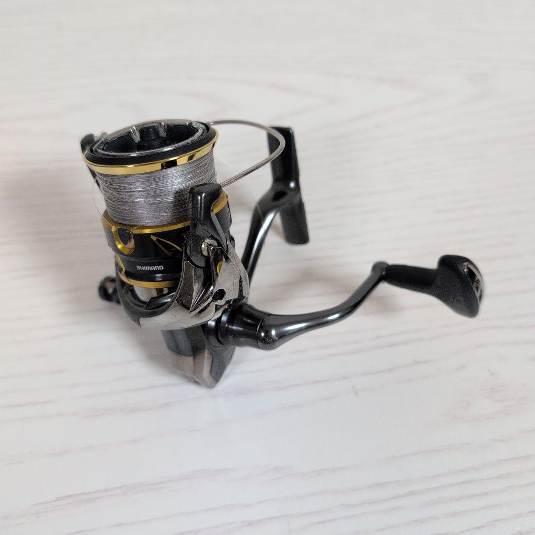 SHIMANO シマノ 20ツインパワー C3000 スピニングリール