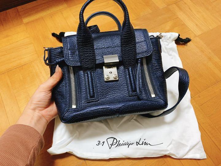 【NEW限定品】 3.1 Phillip レディース S レオパード柄セーター Lim トップス