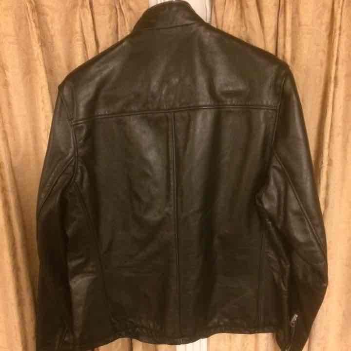 新品 SCHOTT レザージャケット