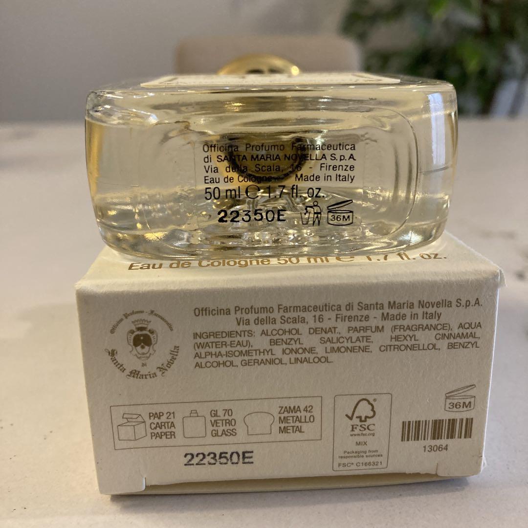 Celes (セレス) | Santa Maria Novella − Fresia (サンタマリア