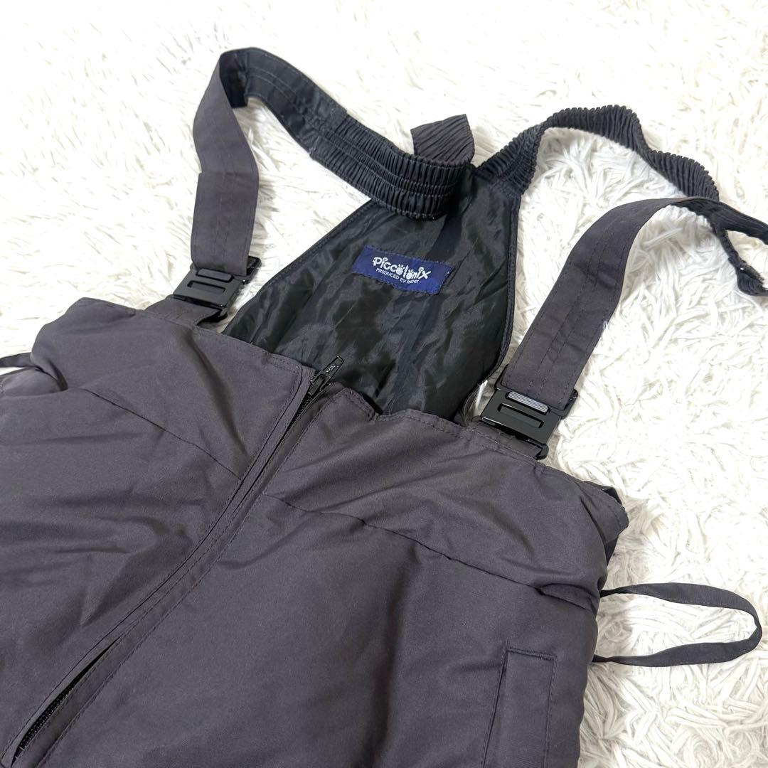 PiccoloniX スキーウェア サイズ160 赤 上下セット ピッコロニクス