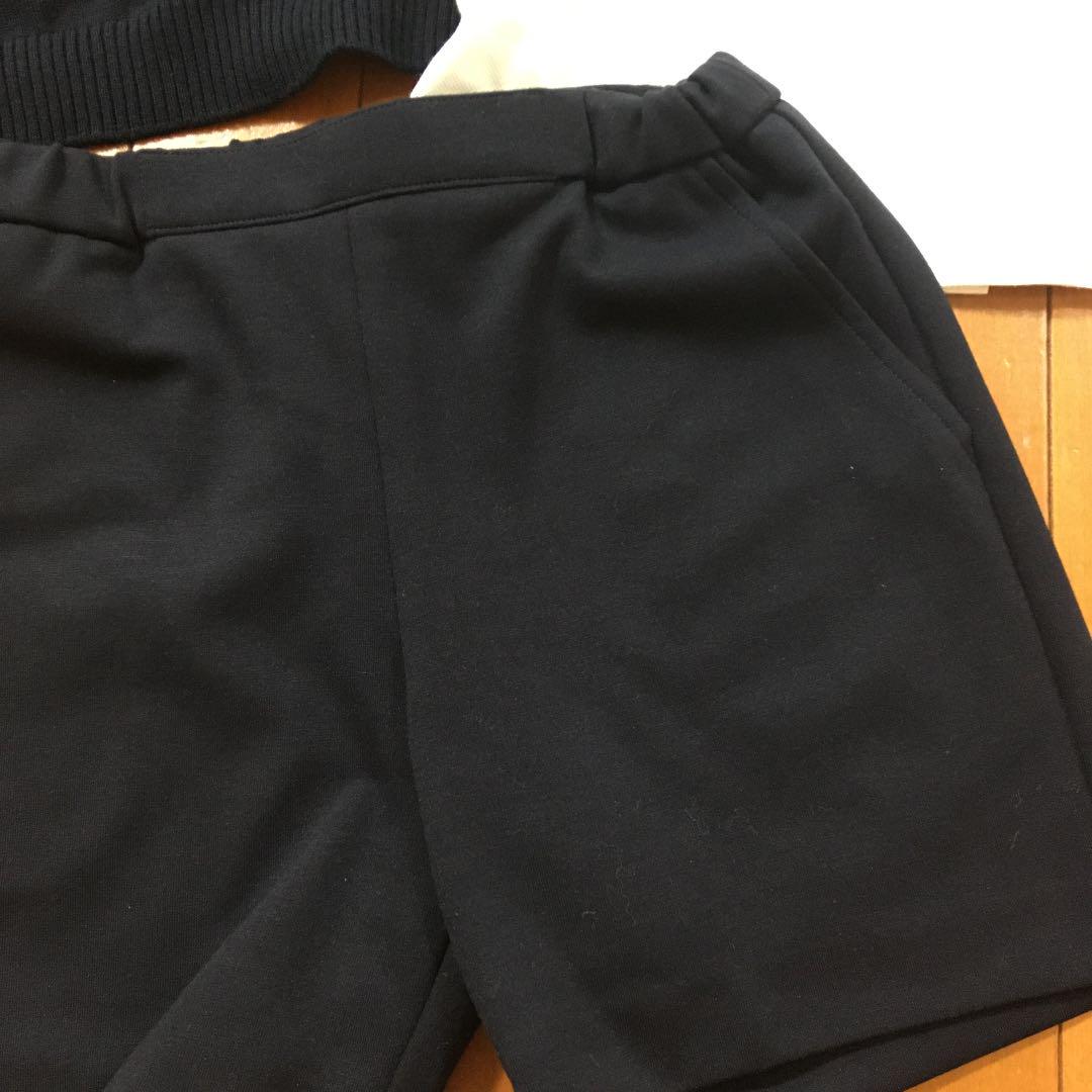 マムエモア 男の子 120cm ベスト　ズボン　ポロシャツ　3点　小学校受験