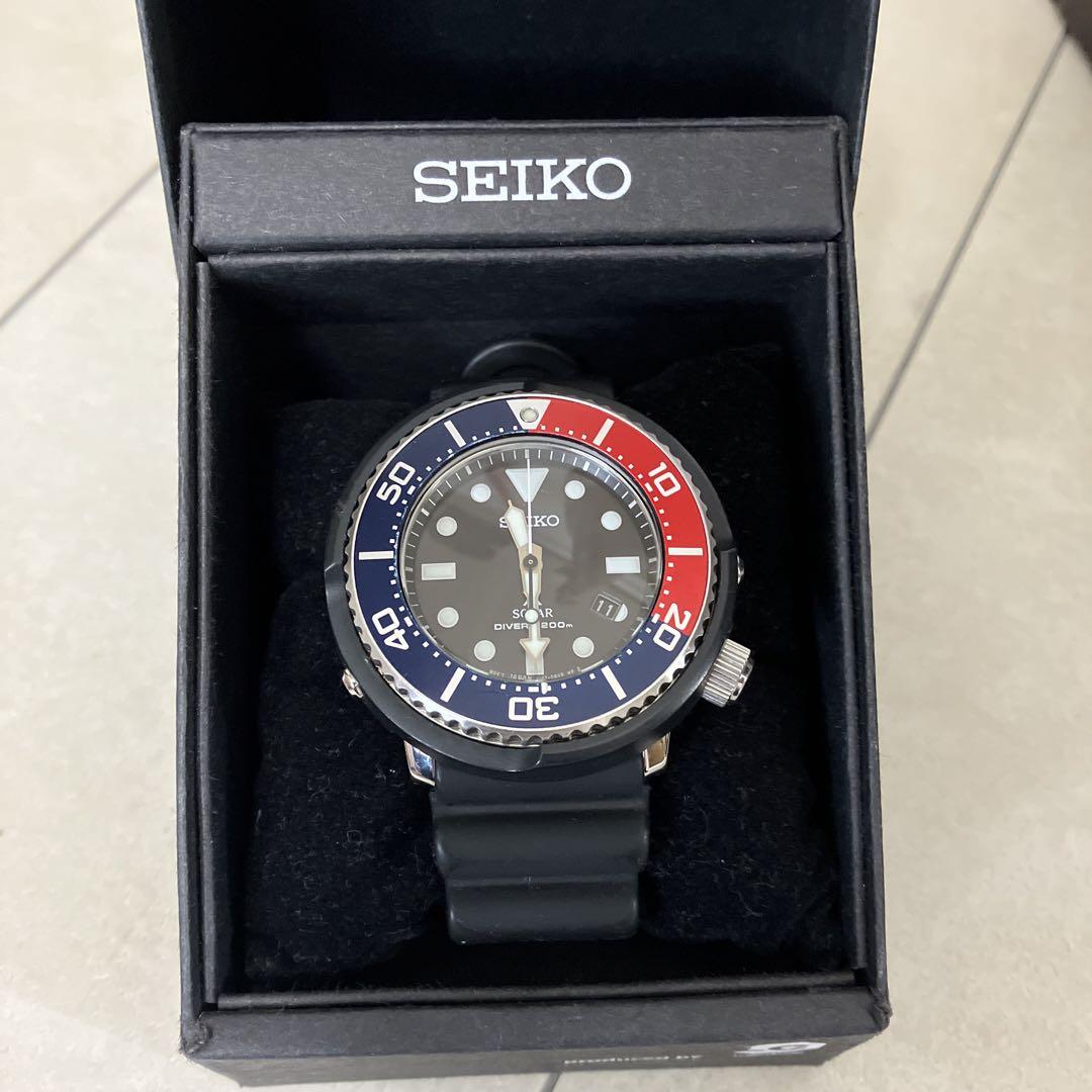 送料無料 3000本限定SEIKO セイコー prospex プロスペックス