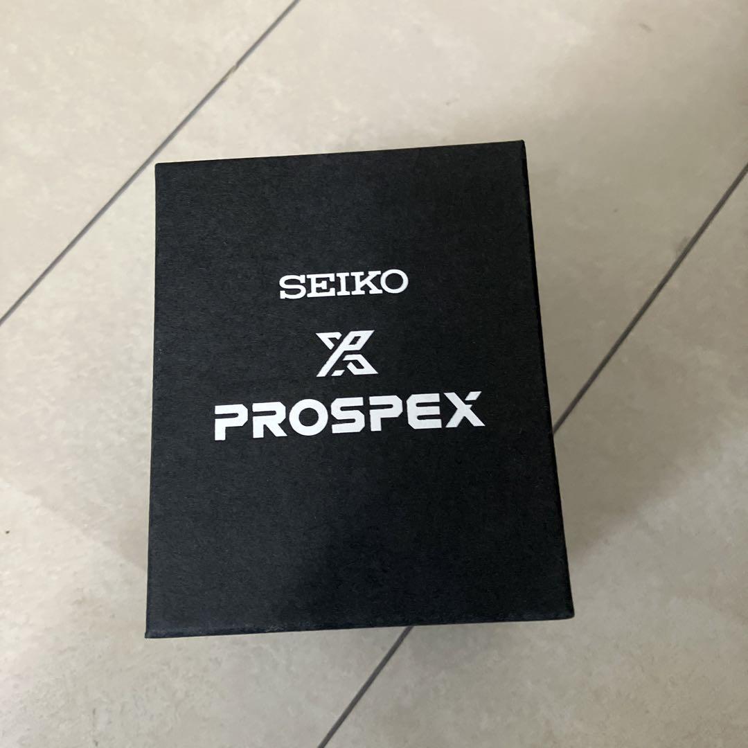 送料無料 3000本限定SEIKO セイコー prospex プロスペックス