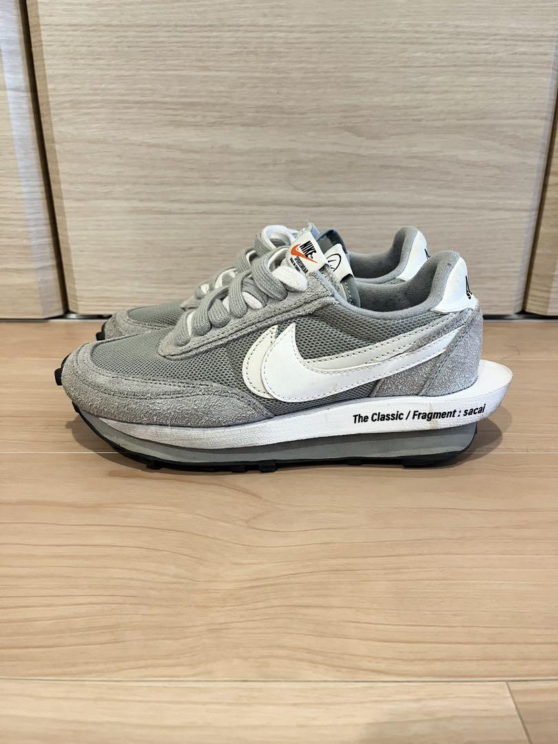 Nike sacai LD WAFFLE サカイ ワッフル フラグメント23cm - メルカリ