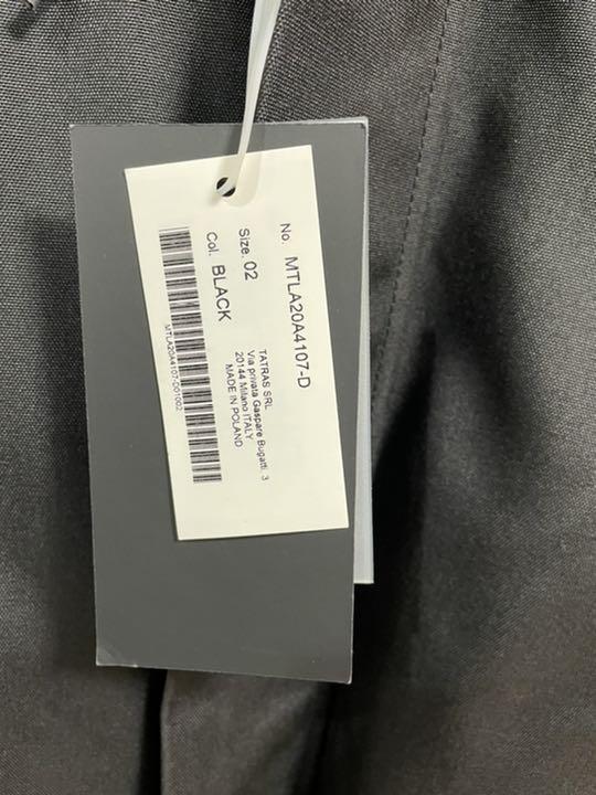 SALE格安 新品 未使用 TATRAS タトラス ボラスコ ダウン ロング サイズM 2 QDXe9-m61385727613 人気好評